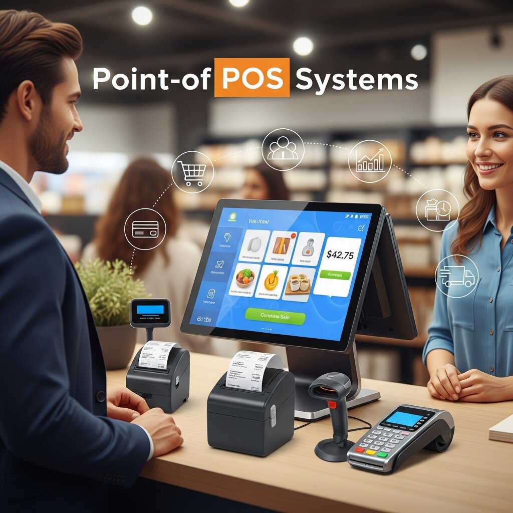 Point-of-Sale Systems
