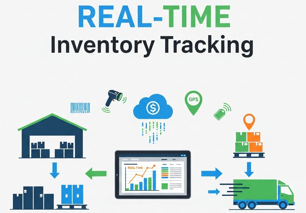 Real-Time Inventory Tracking