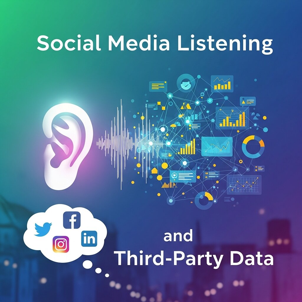 Social Media Listening 