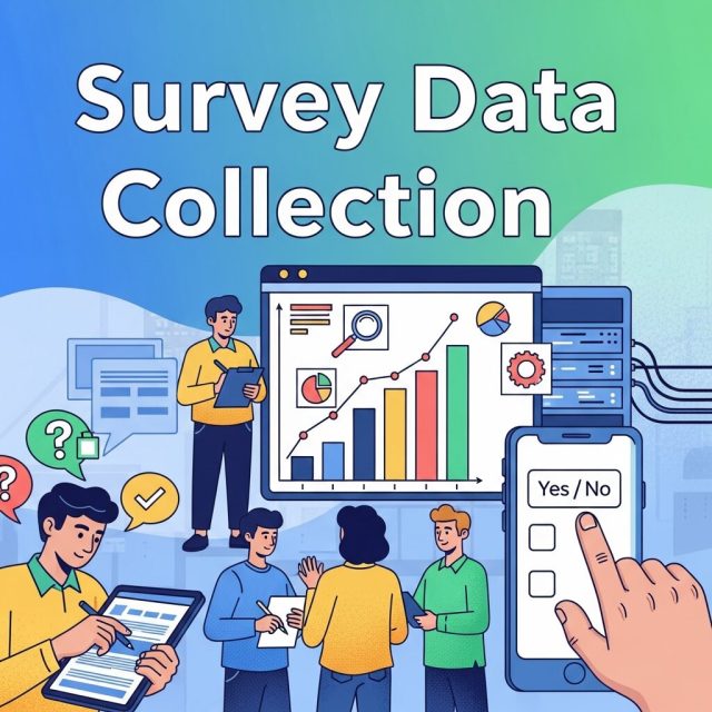 Survey Data Collection Survey Data Collection