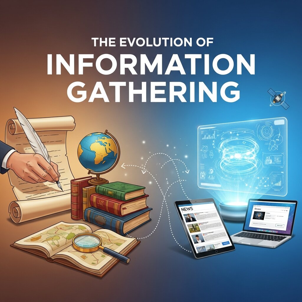 Information Gathering