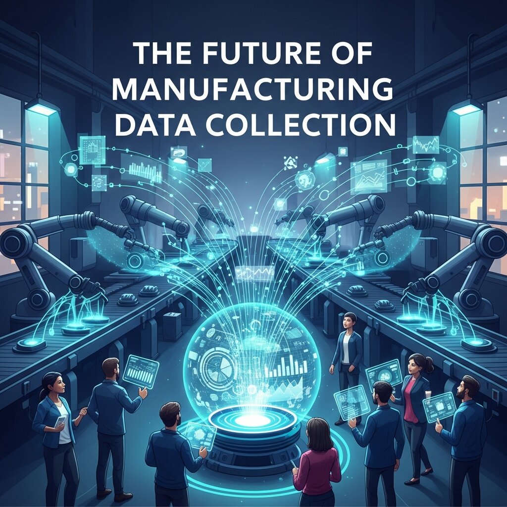 Manufacturing Data Collection