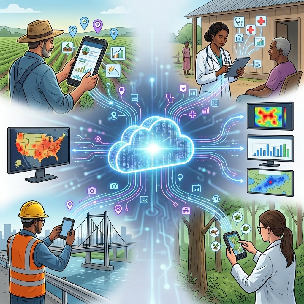  Mobile Data Collection