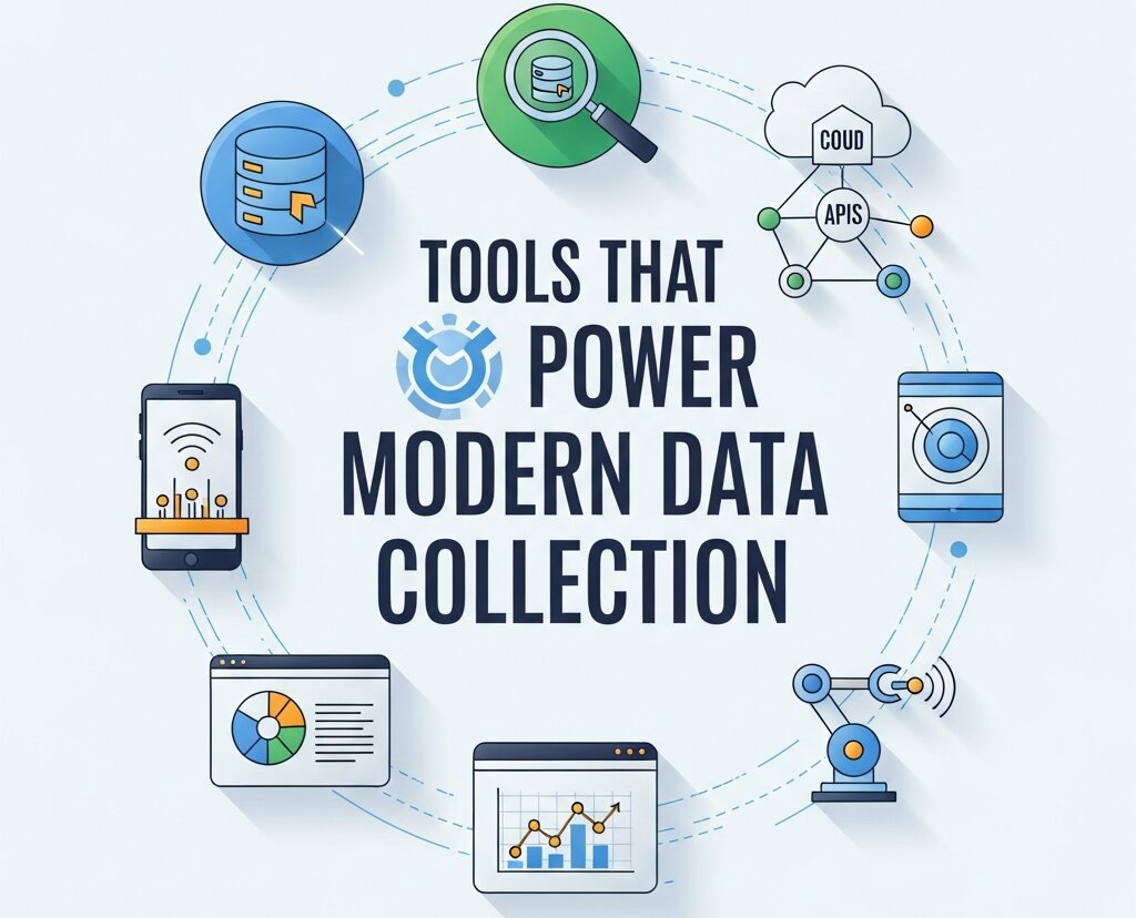 Modern Data Collection
