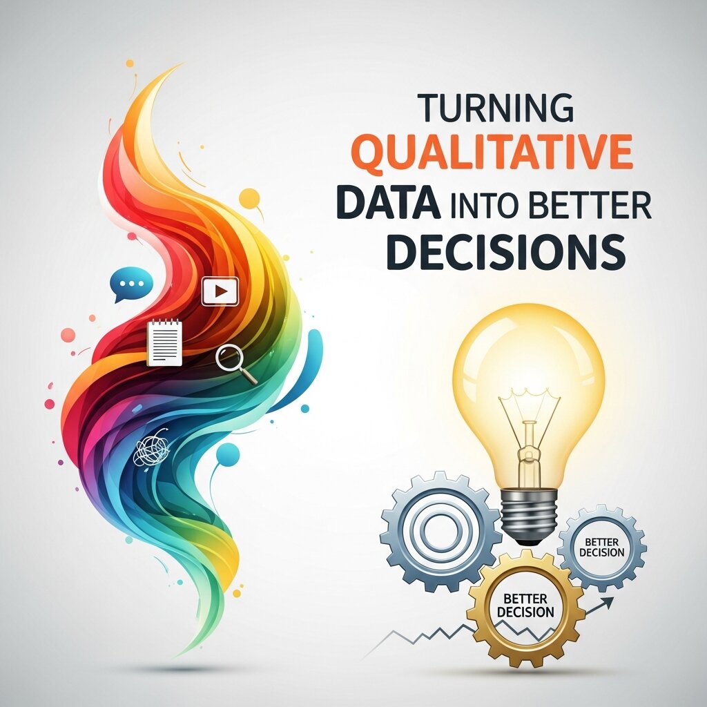  Qualitative Data 