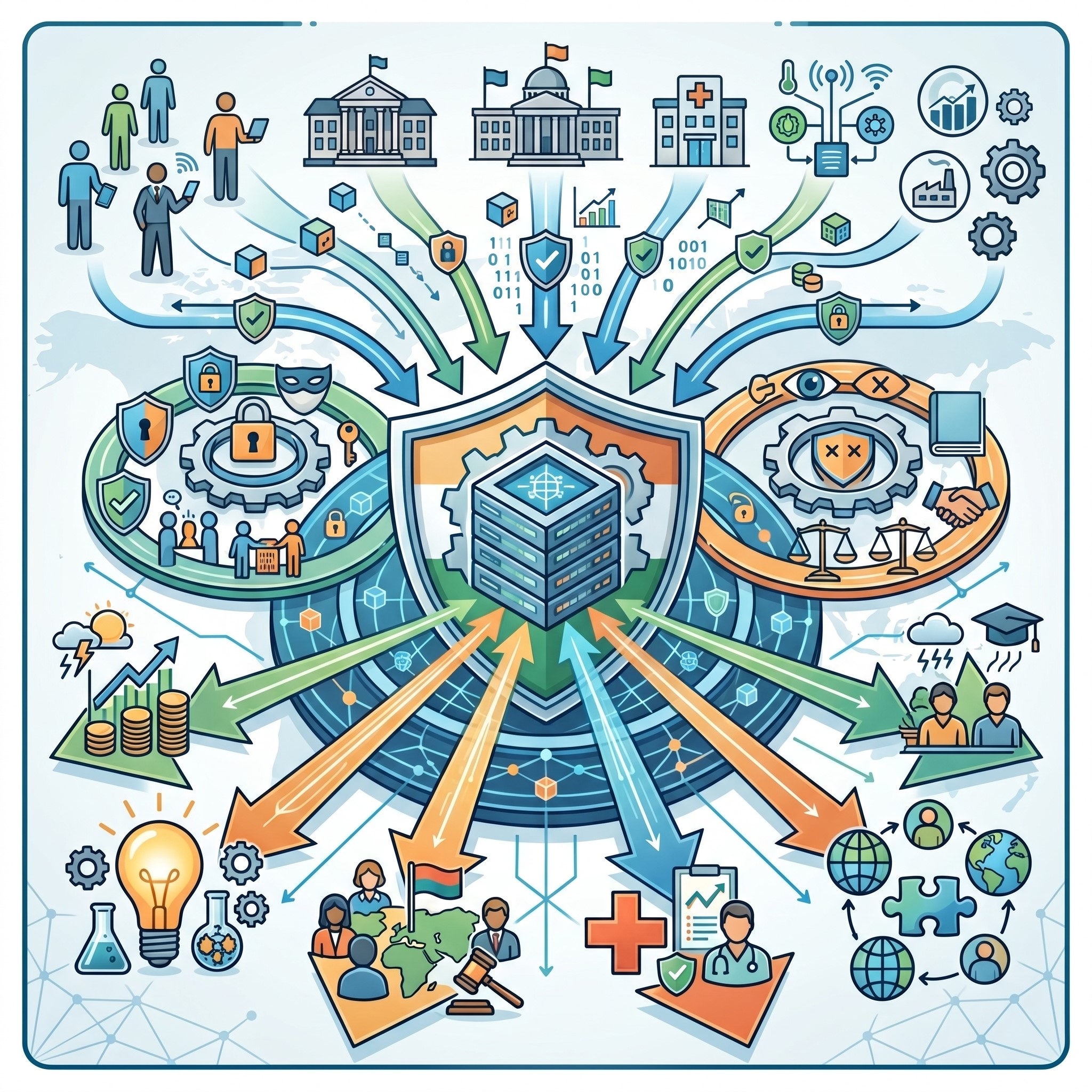 What Is a National Data Collective
