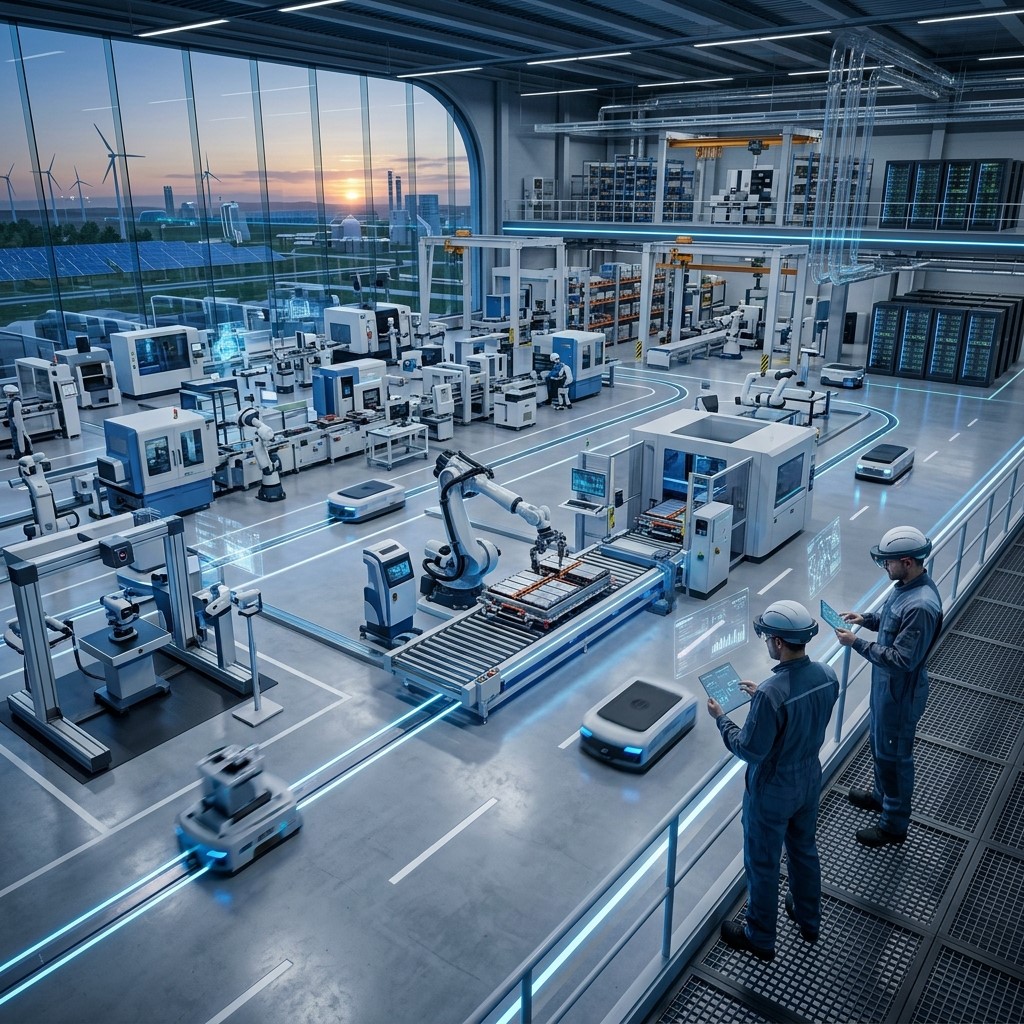 Industrial Operations