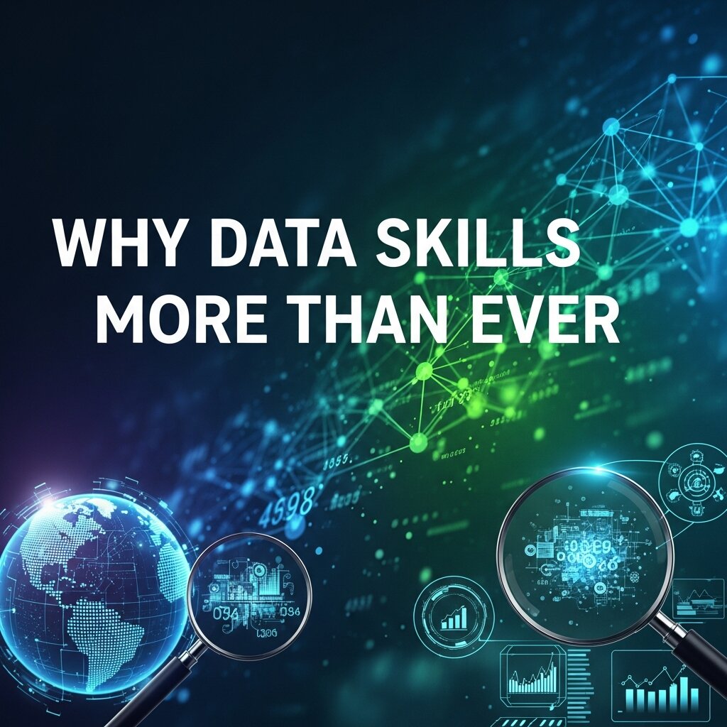 Data Skills