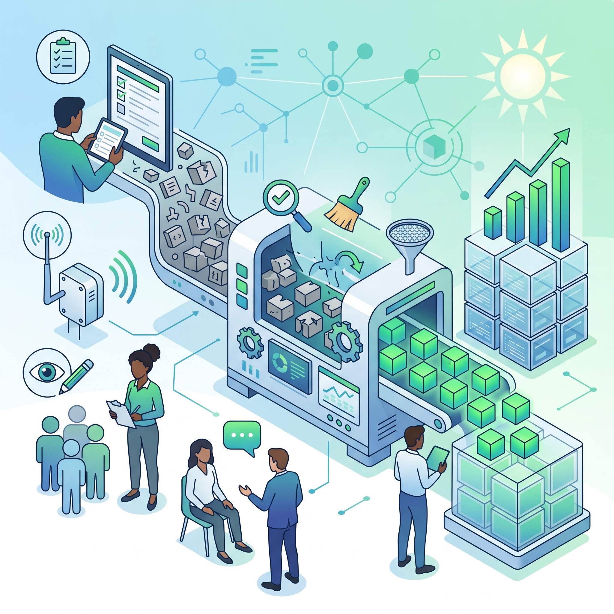 data collection techniques