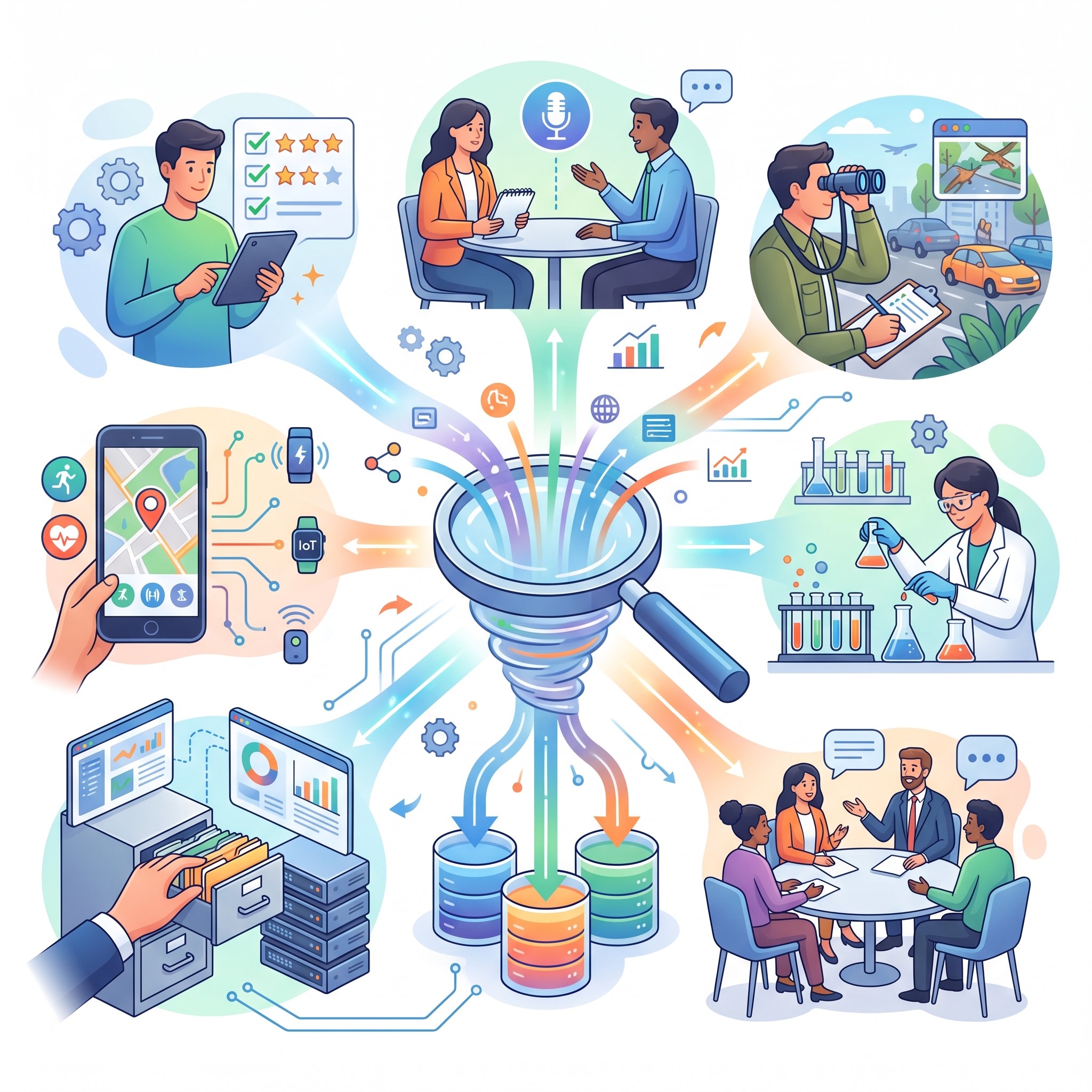 Data Collection Techniques
