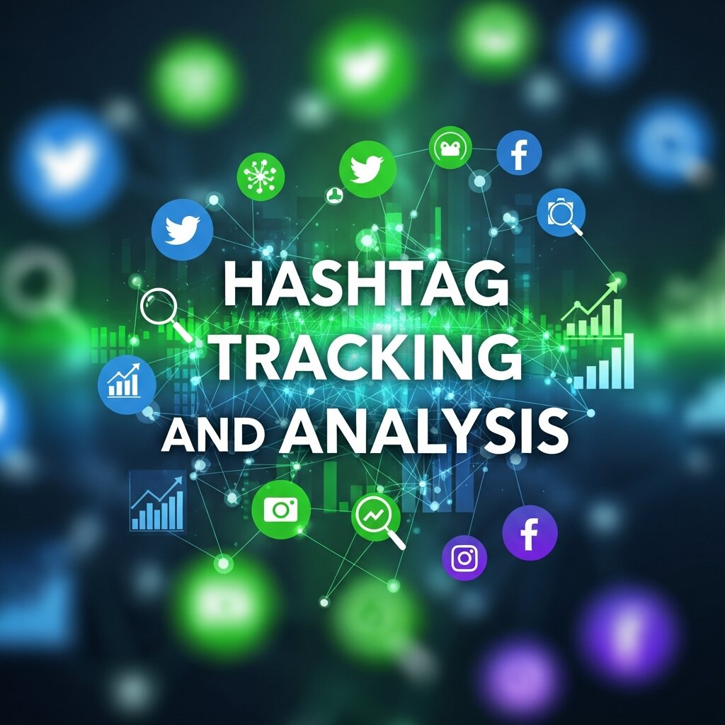 Hashtag Tracking and Analysis