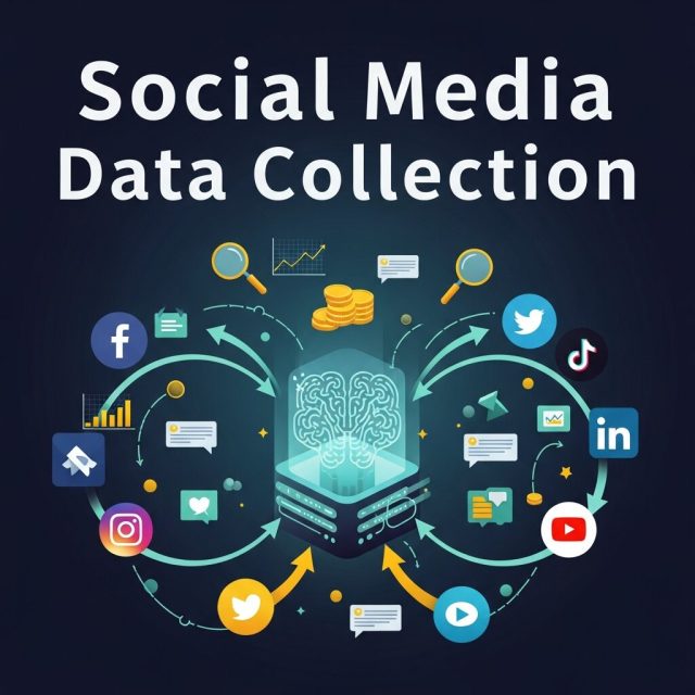 Social Media Data Collection