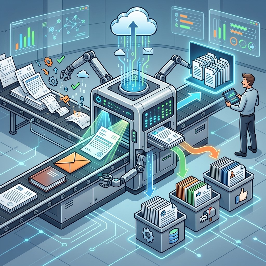 Automate Document Processing