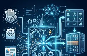 How Automated Data Extraction Improves Business Efficiency and Productivity