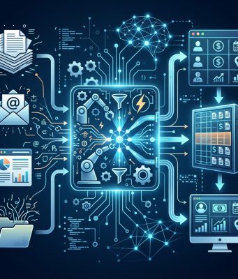 How Automated Data Extraction Improves Business Efficiency and Productivity