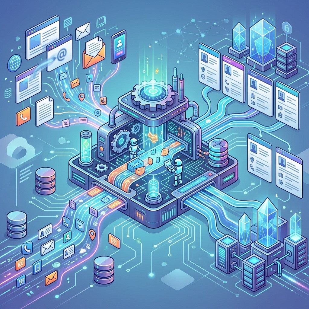 Customer Data Collection