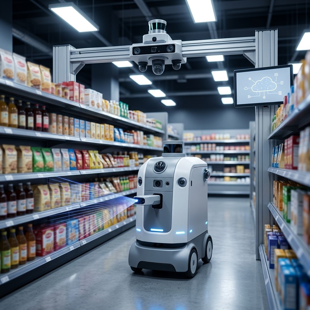 Automated Retail Data Collection