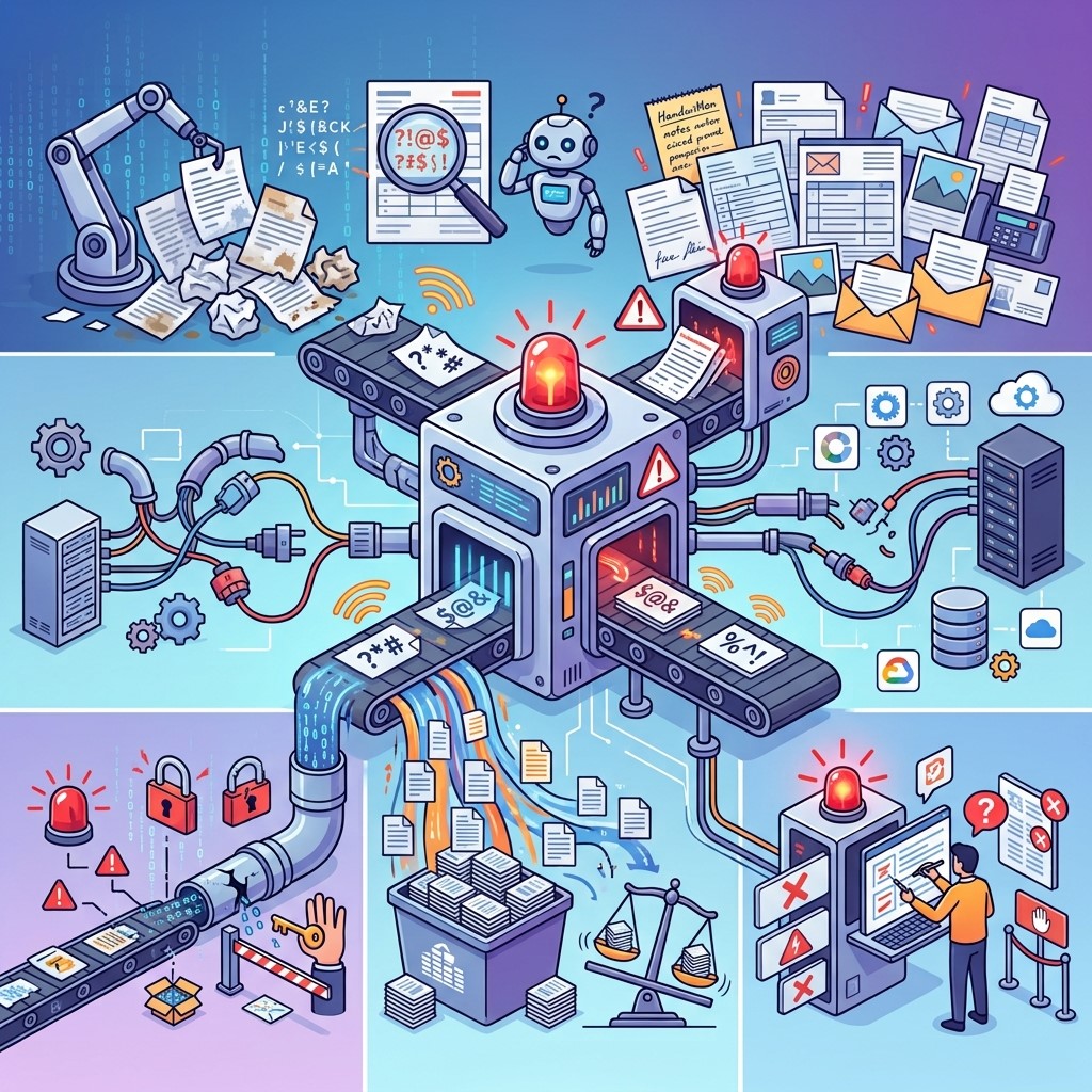 Common Challenges of Automated