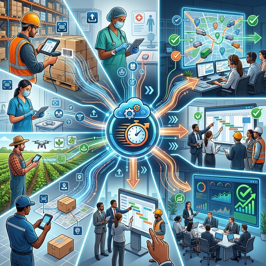 Use Electronic Data Collection 