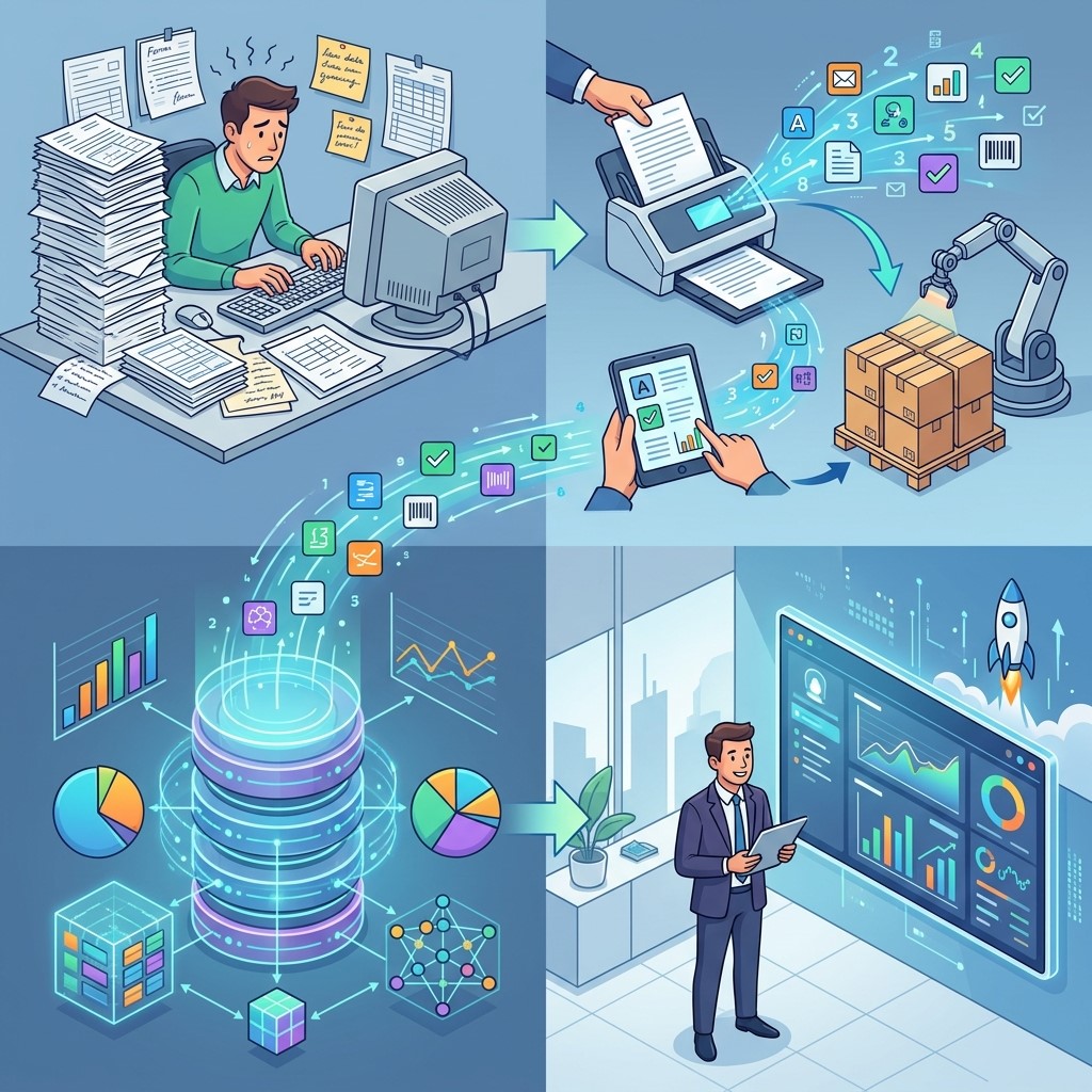  Automated Data Capture