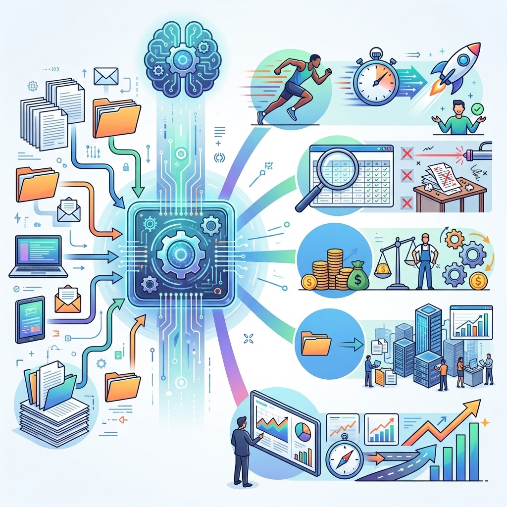 Automated Data Extraction for Businesses